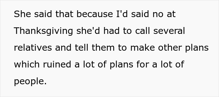 Family Plans Fall Apart Over Neighbor’s Stubbornness, They Don’t See Any Issue Family Plans Fall Apart Over Neighbor’s Stubbornness, They Don’t See Any Issue