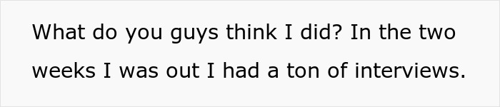 Employee Reprimanded For Being Ethical, Successfully Turns Tables On Company Employee Reprimanded For Being Ethical, Successfully Turns Tables On Company