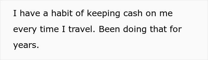 Person Travels 6 Hours, Gets Groceries For Weekend Stay At Sister's Home, She Charges Them $250 Person Travels 6 Hours, Gets Groceries For Weekend Stay At Sister's Home, She Charges Them $250