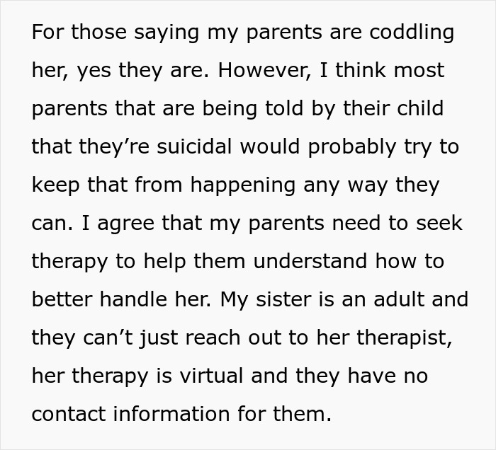 Pregnant Woman Wants Baby To Have No Contact With Aunt After A Comment About Punching Her Belly