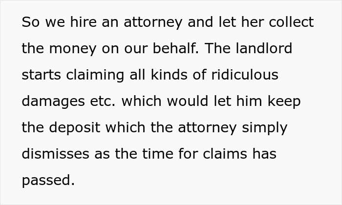 Couple Enjoy A Glass Of Wine After Making Greedy Landlord Regret Keeping Their Deposit