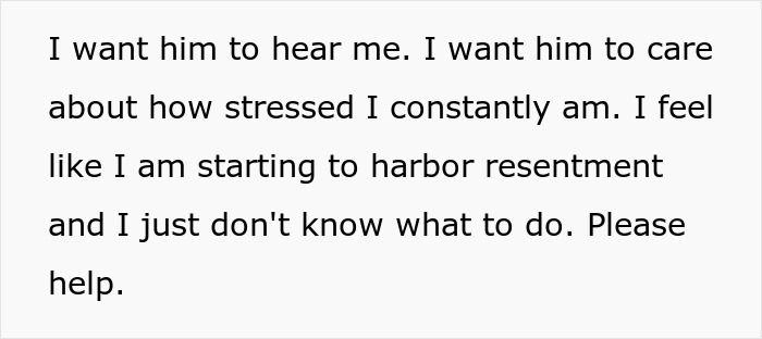 Woman Married To A Mama’s Boy For 10 Years, Finally Reaches Her Breaking Point, Seeks Advice Online Woman Married To A Mama’s Boy For 10 Years, Finally Reaches Her Breaking Point, Seeks Advice Online