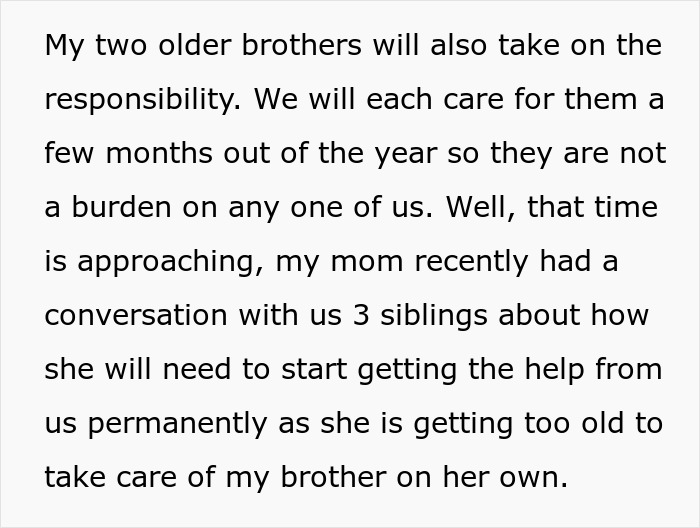 Husband Doesn&rsquo;t Want To Lose His Privacy, Won&rsquo;t Allow In-Laws To Move In, Wife Tells Him To Leave