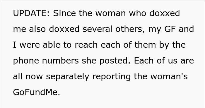 Woman Doxes Man&rsquo;s Address, He Finds Her Workplace And Gets Her Fired