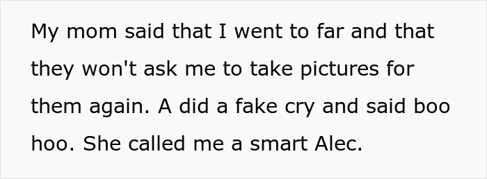 Rude Wedding Guests Complain About Terrible Pics Of Them, Get Shown Exactly Why That Happened