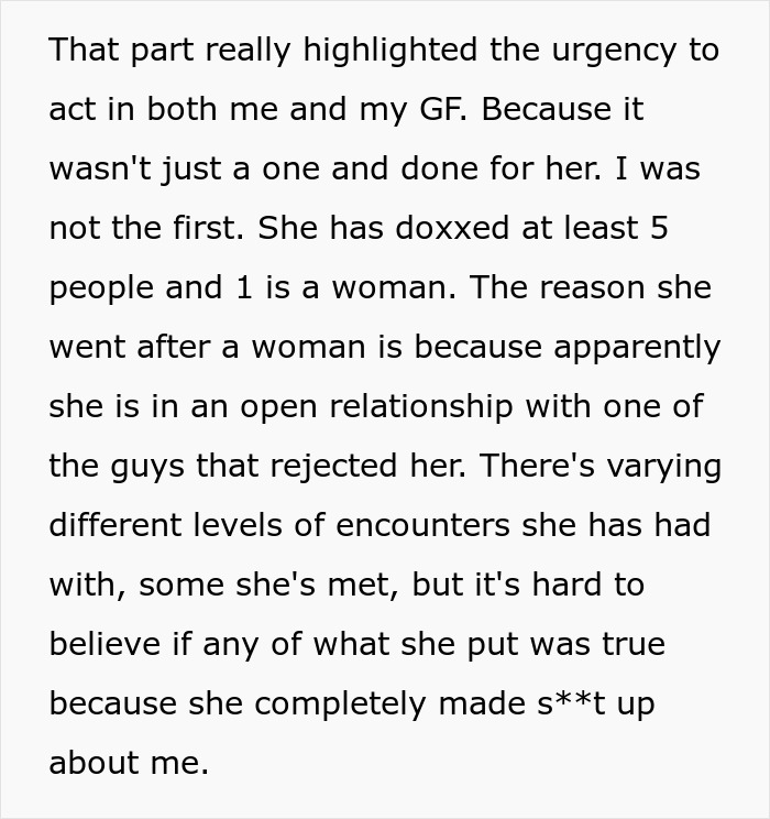 Woman Doxes Man&rsquo;s Address, He Finds Her Workplace And Gets Her Fired