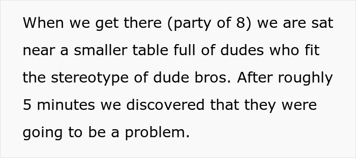 Customers Get A Fart Attack For Making Server Cry As She Did Not Serve Them Alcohol