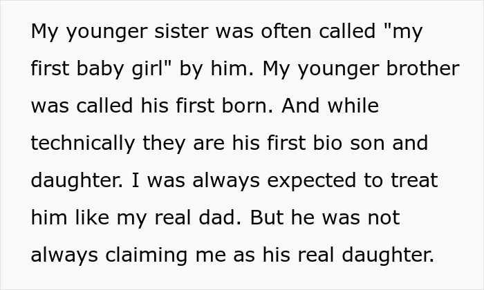 Neglectful Man Enraged That He Can't Walk Stepdaughter Down The Aisle, She Calls Him A Hypocrite