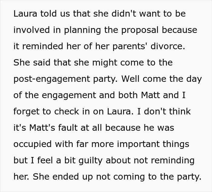 Woman Claims She&rsquo;s &lsquo;Traumatized&rsquo; From Someone Else&rsquo;s Proposal, Friend Calls Her Dramatic