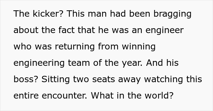 16-Year-Old Plane Passenger Can't Stop Man's Unwanted Advances, So The Crew Intervenes 16-Year-Old Plane Passenger Can't Stop Man's Unwanted Advances, So The Crew Intervenes