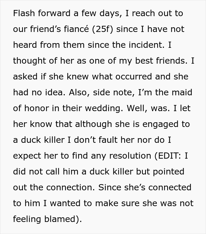 Camping Trip Ends In Tragedy, Rips Friendship Apart And Leaves Man Facing Ultimatum Camping Trip Ends In Tragedy, Rips Friendship Apart And Leaves Man Facing Ultimatum