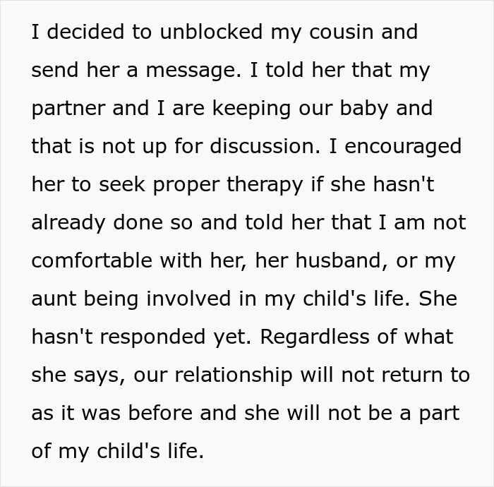 Pregnant Woman Faces Family Pressure To Give Up Her Baby To Her Infertile &lsquo;Godly&rsquo; Cousin