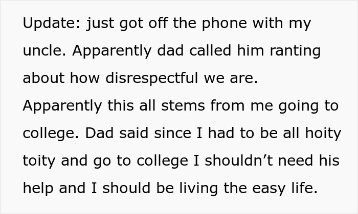 Grandparents Favor Other Grandkids, Furious To Learn 7YO Favors Other Grandparents Too Grandparents Favor Other Grandkids, Furious To Learn 7YO Favors Other Grandparents Too