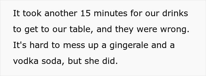 Restaurant Customer Leaves Zero Tip After Accidentally Overhearing What Waitress Said About Her