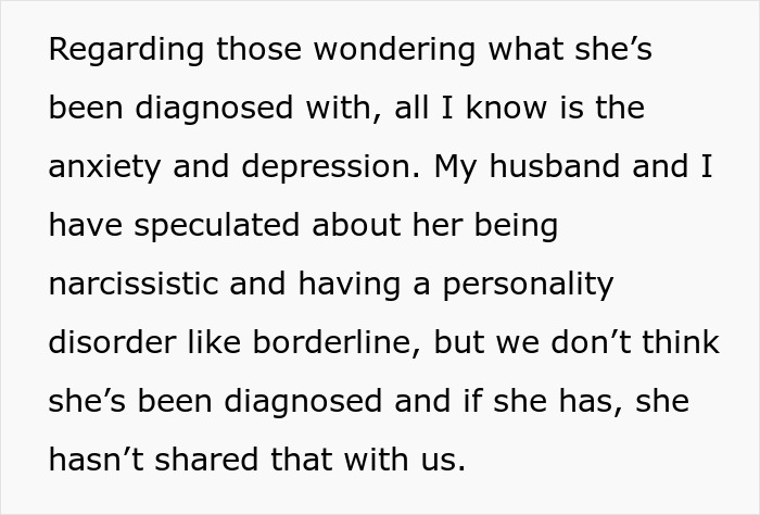 Pregnant Woman Wants Baby To Have No Contact With Aunt After A Comment About Punching Her Belly