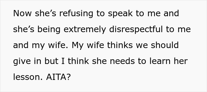&ldquo;She Couldn&rsquo;t Handle Living With Me Anymore&rdquo;: Daughter Runs Away Because Of Dad