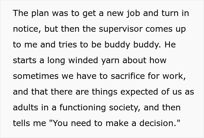 “See You Friday”: Worker Quits On The Spot, Costing Management Their Bonus And $350k Contract “See You Friday”: Worker Quits On The Spot, Costing Management Their Bonus And $350k Contract