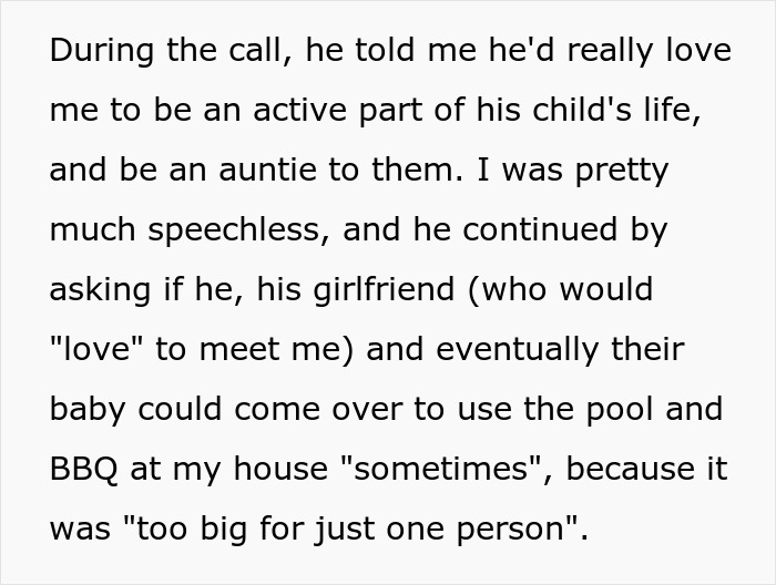 Woman Shocked At Ex’s Audacity To Ask If His Kid With Another Woman Can Use Her House Woman Shocked At Ex’s Audacity To Ask If His Kid With Another Woman Can Use Her House