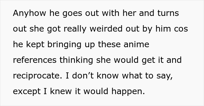 Person Loses A Friend After He Can’t Handle The Truth About Why His Dating Life Sucks Person Loses A Friend After He Can’t Handle The Truth About Why His Dating Life Sucks