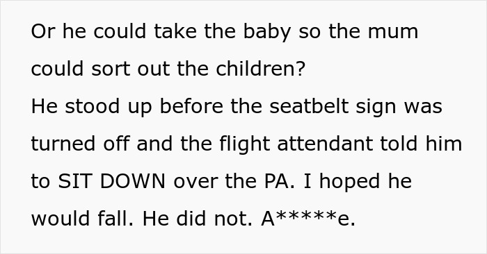 &ldquo;Not A Care In The World&rdquo;: Dad Shamed For Not Helping Mom Struggling On Flight With 3 Kids