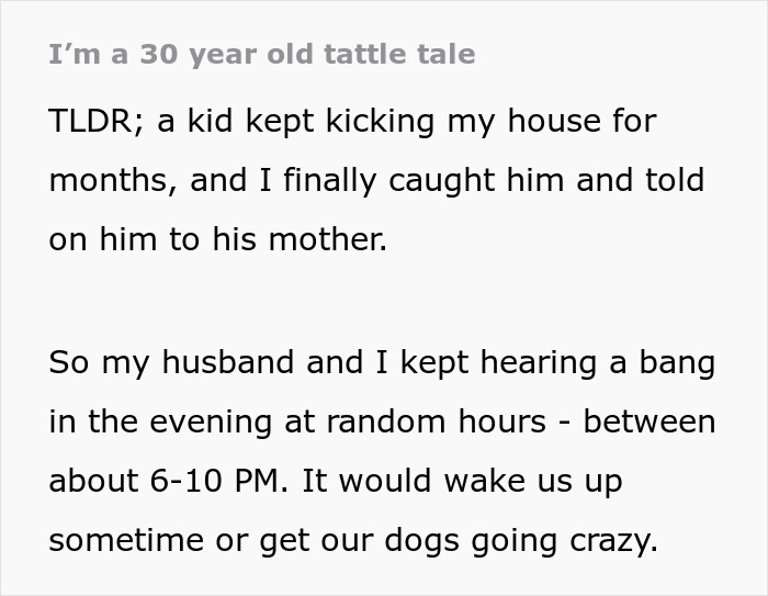 Kid Maliciously Kicks Neighbors&rsquo; House For TikTok, Faces The Consequences When They Have Enough