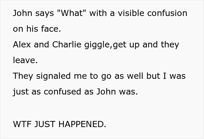 Woman Breaks Off From A Friend Group She’s Been In For 7 Years Over An Unpleasant Event During Dinner At Chili’s Woman Breaks Off From A Friend Group She’s Been In For 7 Years Over An Unpleasant Event During Dinner At Chili’s