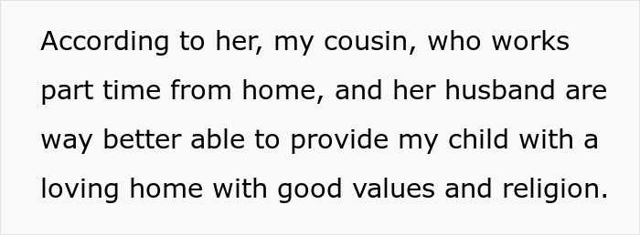 Pregnant Woman Faces Family Pressure To Give Up Her Baby To Her Infertile &lsquo;Godly&rsquo; Cousin