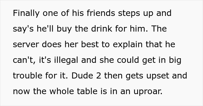 Customers Get A Fart Attack For Making Server Cry As She Did Not Serve Them Alcohol