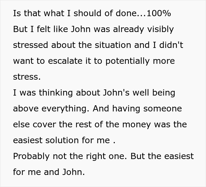 Woman Breaks Off From A Friend Group She’s Been In For 7 Years Over An Unpleasant Event During Dinner At Chili’s Woman Breaks Off From A Friend Group She’s Been In For 7 Years Over An Unpleasant Event During Dinner At Chili’s