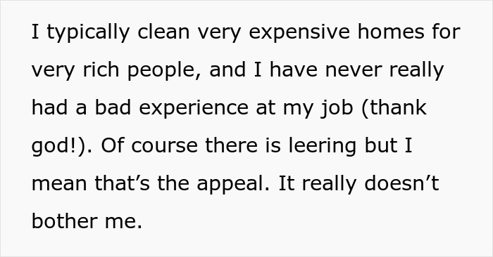 BF Is Fine With GF Working As Topless Maid To Pay For College, Dumps Her After Seeing Her In Uniform