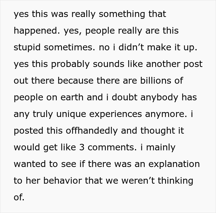 Lady Reports Guy To HR After Accusing Him Of Being Groomed Despite Only 5-Month Age Gap With Spouse 