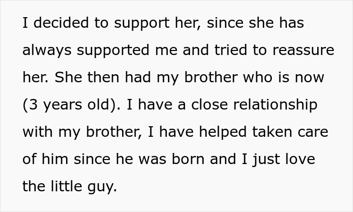 “Two Of The Most Disgusting Humans”: Woman Finds Out Her Little Brother Is Her Fiancé’s Son “Two Of The Most Disgusting Humans”: Woman Finds Out Her Little Brother Is Her Fiancé’s Son