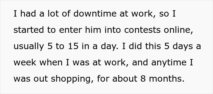Person Sick Of Numerous Wrong Calls Due To Lawyer’s Business Card Typo, Takes Petty Revenge Person Sick Of Numerous Wrong Calls Due To Lawyer’s Business Card Typo, Takes Petty Revenge
