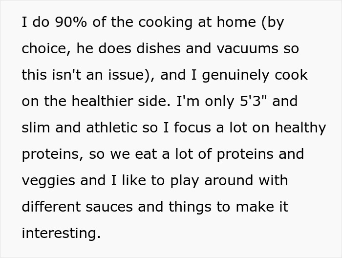 Woman Refuses To Cut Salt From Meals Completely Because Of BF&rsquo;s Blood Pressure, He Turns &ldquo;Salty&rdquo;