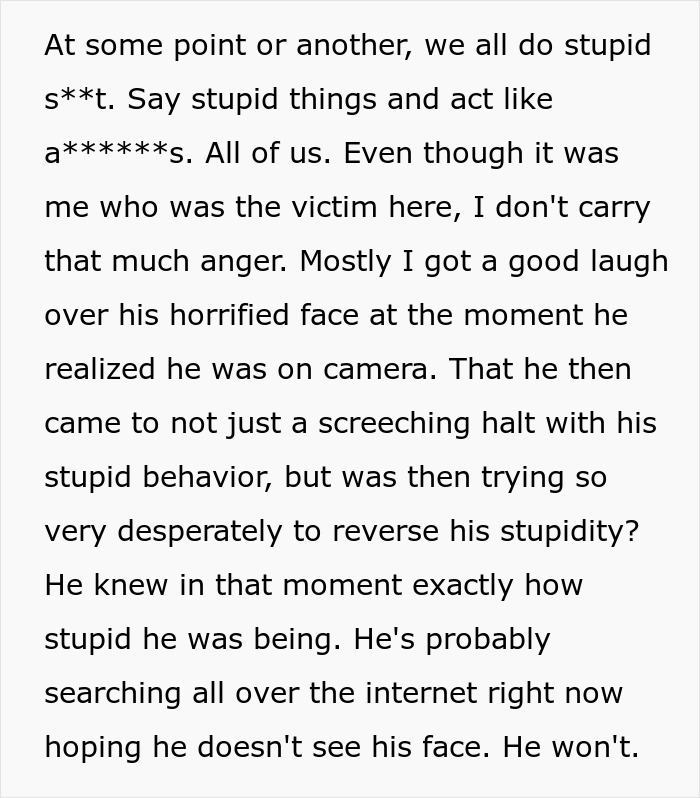 Aggressive Jerk Driver Turns Into A &ldquo;Frightened Rabbit&rdquo; After Their Threat To Beat Up A Woman Backfires