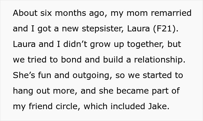 Woman Learns Her Stepsis Is Pregnant From Her BF, Exposes Affair Online That Leads To Family Drama