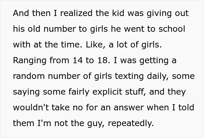 "Diabolically Simple": Person Gets Back At Guy With Same Phone Number, Internet Cheers