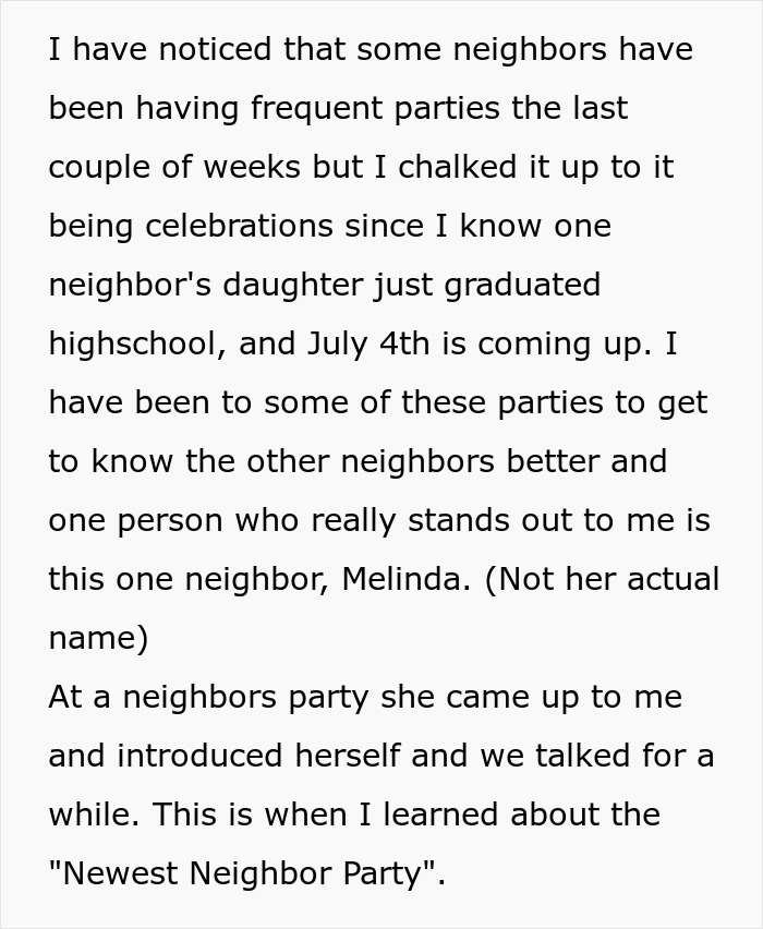 &ldquo;She&rsquo;s Crazy&rdquo;: Newcomer Doesn&rsquo;t Want To Join Neighborhood Tradition, Karen Doesn&rsquo;t Take No For An Answer