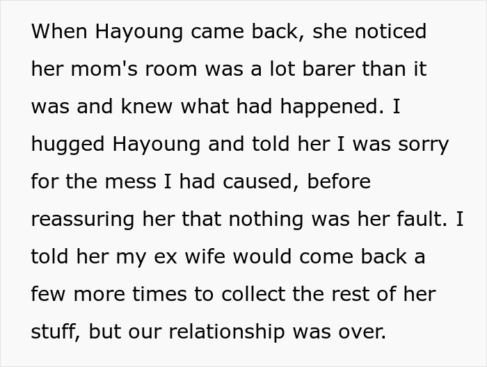 Woman Can&rsquo;t Stop Roasting Everything Her Daughter Does, Husband Loses His Cool And Asks For Divorce