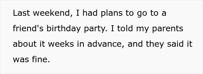 "AITA For Telling My Parents They Should Have Thought Twice Before Having More Kids?" "AITA For Telling My Parents They Should Have Thought Twice Before Having More Kids?"