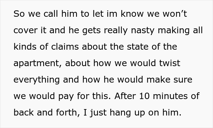Couple Enjoy A Glass Of Wine After Making Greedy Landlord Regret Keeping Their Deposit