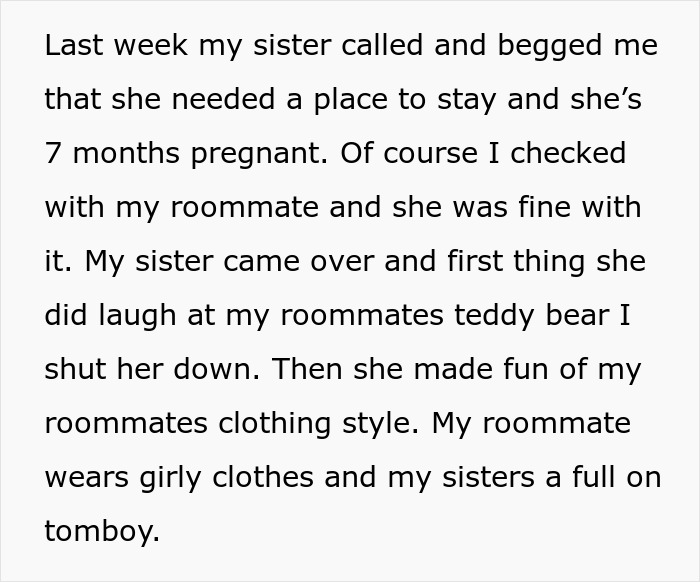 &ldquo;Pregnancy Doesn&rsquo;t Give You A Right To Act Non-Human&rdquo;: Man Kicks Sister Out Of His Apartment