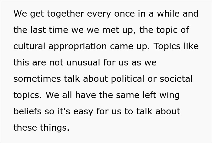 Friends Accuse White Woman Of Cultural Appropriation, Ask Her To Straighten Natural Afro, She Snaps