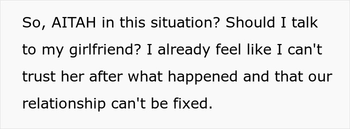 &ldquo;I Told Her To Never Do It Again&rdquo;: Woman Gets Dumped Over A &ldquo;Little Mistake&rdquo; On The Road
