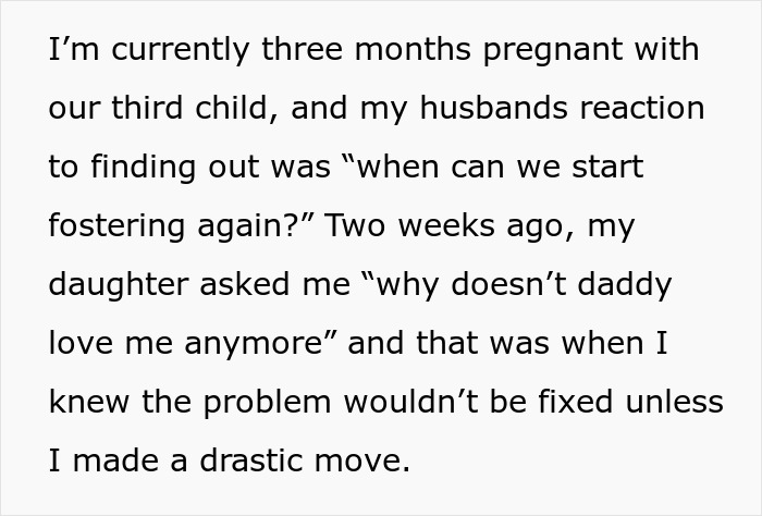 &ldquo;AITA For Refusing To Adopt Another Child And Possibly Divorcing My Husband Over It?&rdquo;