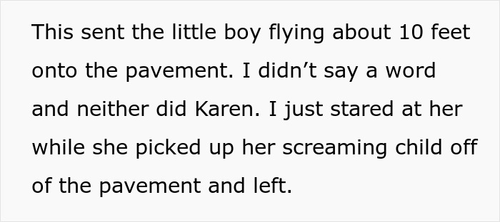 Entitled Mom Won&rsquo;t Move Her Kid Out Of The Way Of An Inflatable Slide, Ends Up Regretting It
