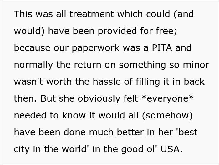 Karen’s Bad Manners Cost Her A Significant Amount After She Could Have Gotten Everything For Free Karen’s Bad Manners Cost Her A Significant Amount After She Could Have Gotten Everything For Free