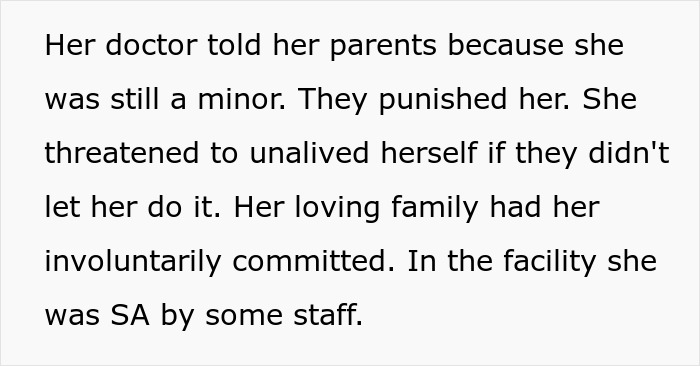 Man Learns Why Sister Wants Him To Pay For Her Surrogate, Tells Her Exactly What He Thinks Of Her