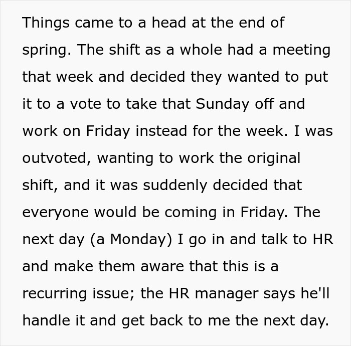 “See You Friday”: Worker Quits On The Spot, Costing Management Their Bonus And $350k Contract “See You Friday”: Worker Quits On The Spot, Costing Management Their Bonus And $350k Contract