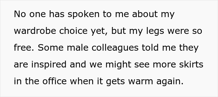 Management Tries To Force Ridiculous Dress Code During Heat Wave, Worker Maliciously Complies